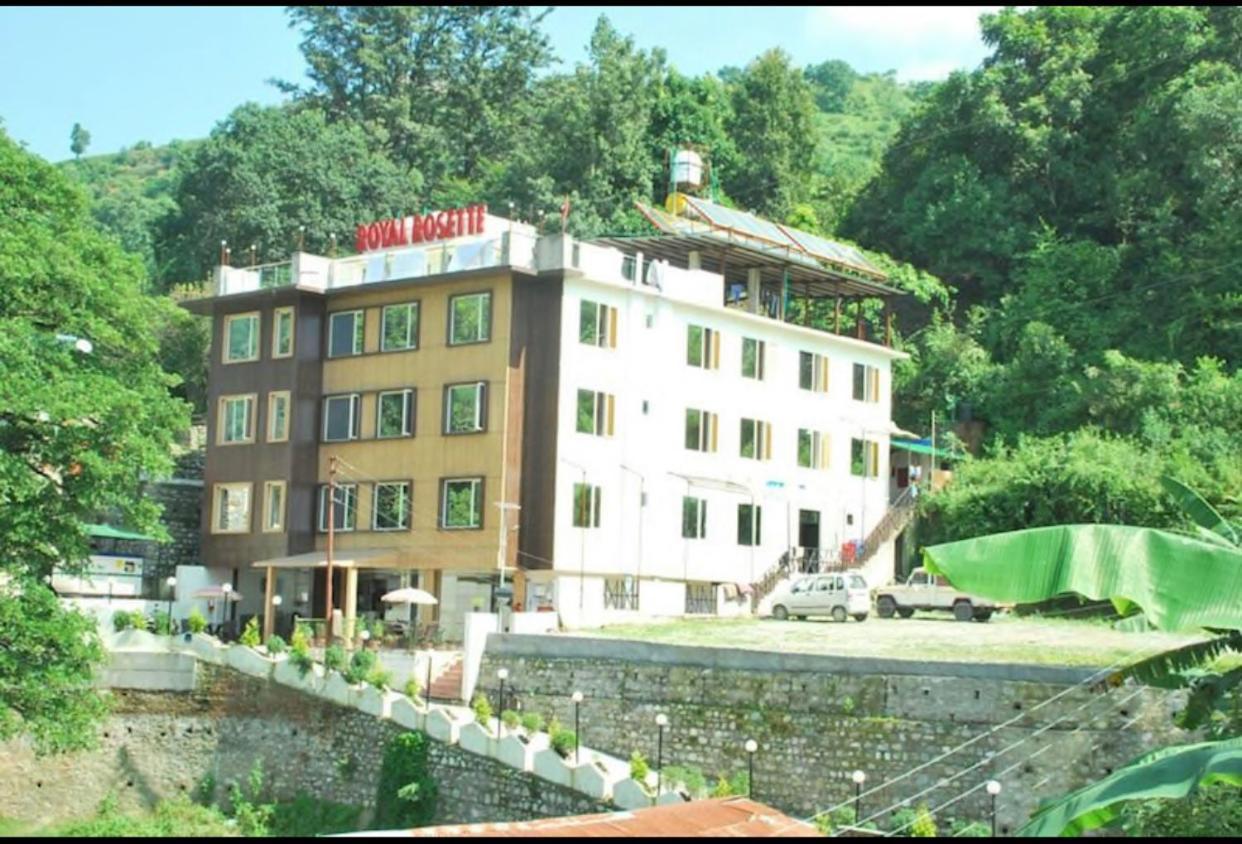 Royal Rosette Lake View Bhimtal Nainital Exterior foto