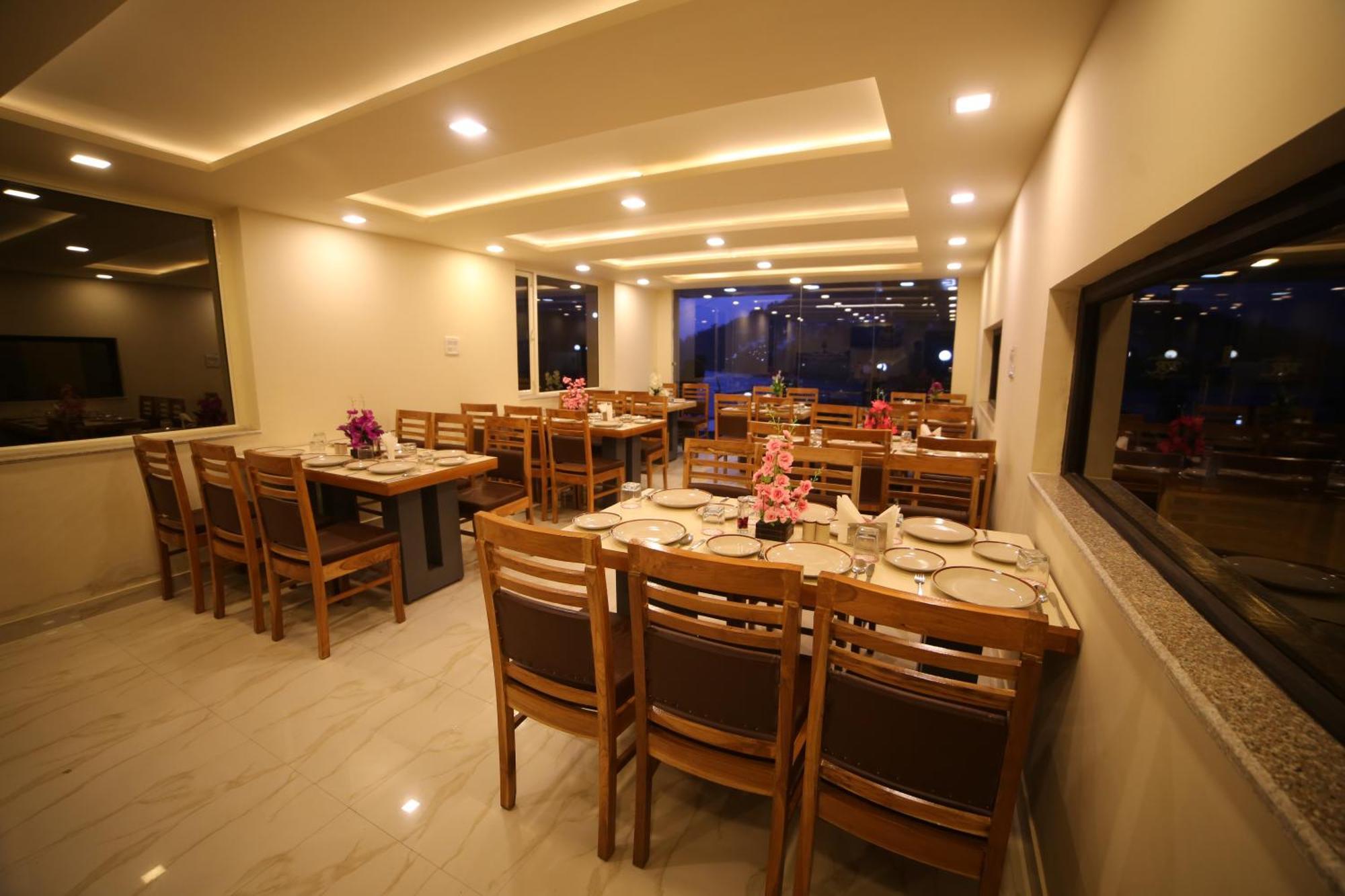 Royal Rosette Lake View Bhimtal Nainital Exterior foto