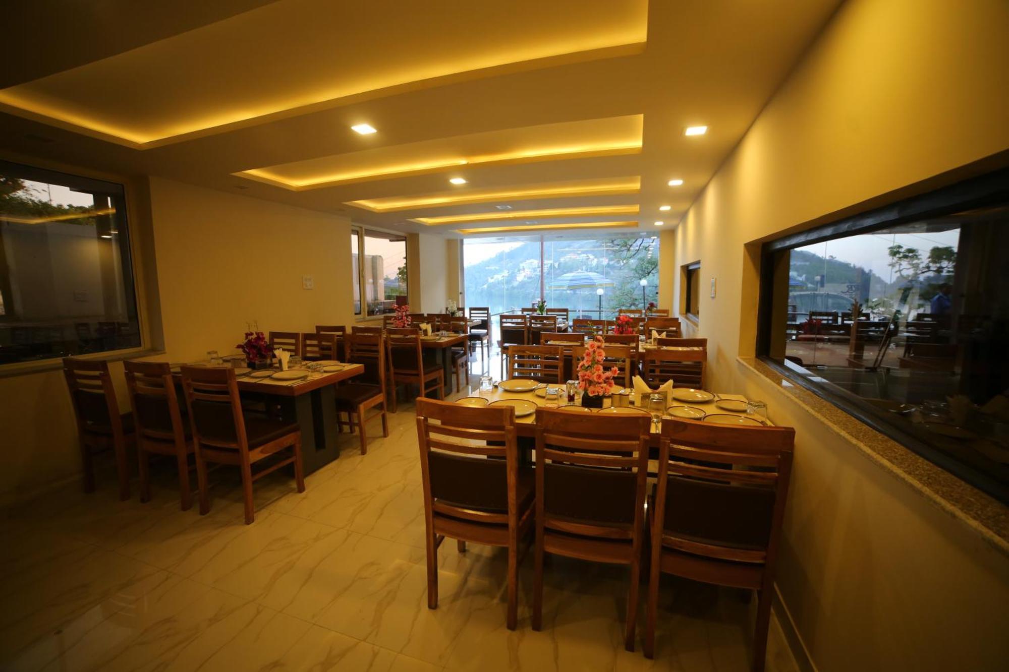 Royal Rosette Lake View Bhimtal Nainital Exterior foto