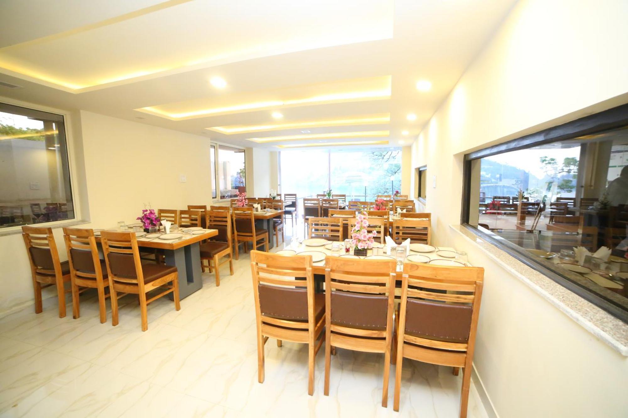 Royal Rosette Lake View Bhimtal Nainital Exterior foto