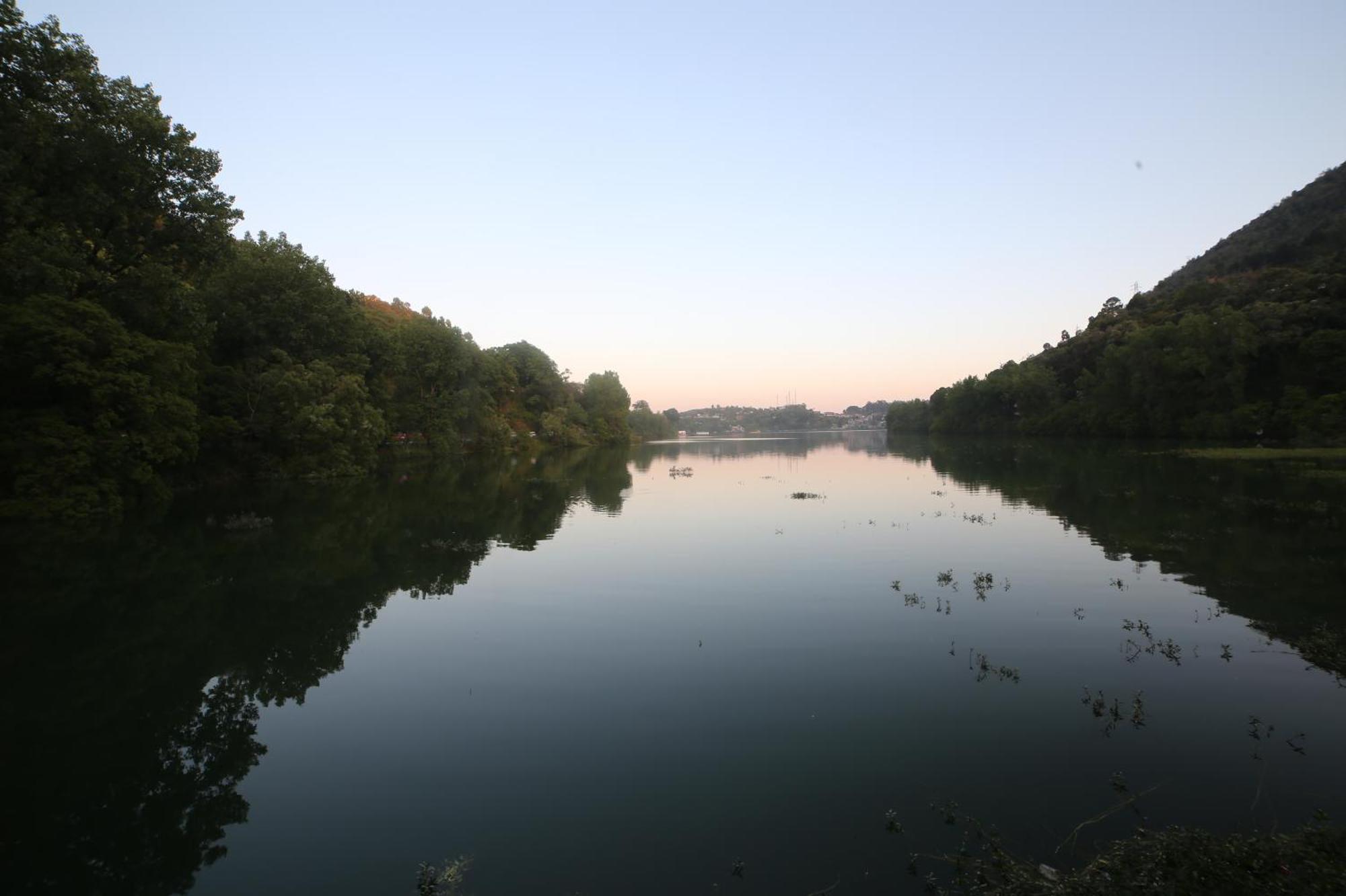 Royal Rosette Lake View Bhimtal Nainital Exterior foto