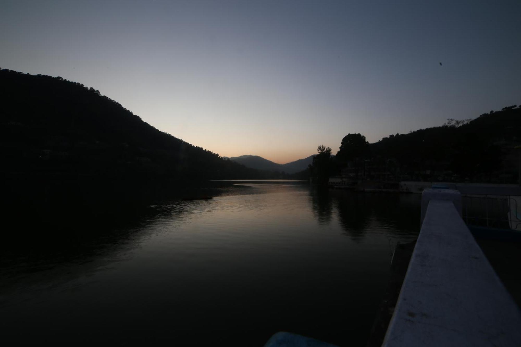 Royal Rosette Lake View Bhimtal Nainital Exterior foto
