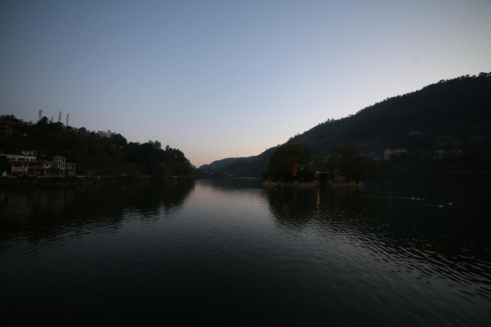 Royal Rosette Lake View Bhimtal Nainital Exterior foto