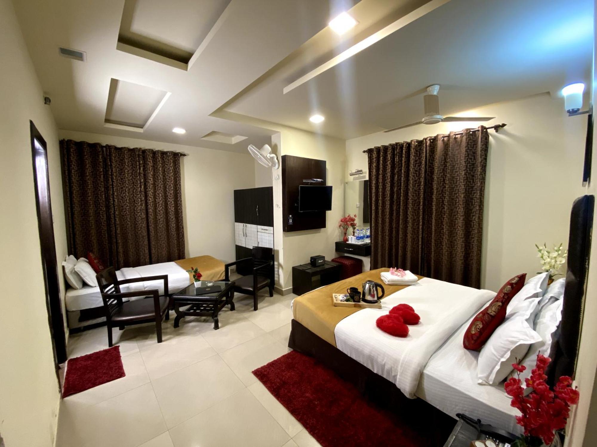 Royal Rosette Lake View Bhimtal Nainital Exterior foto