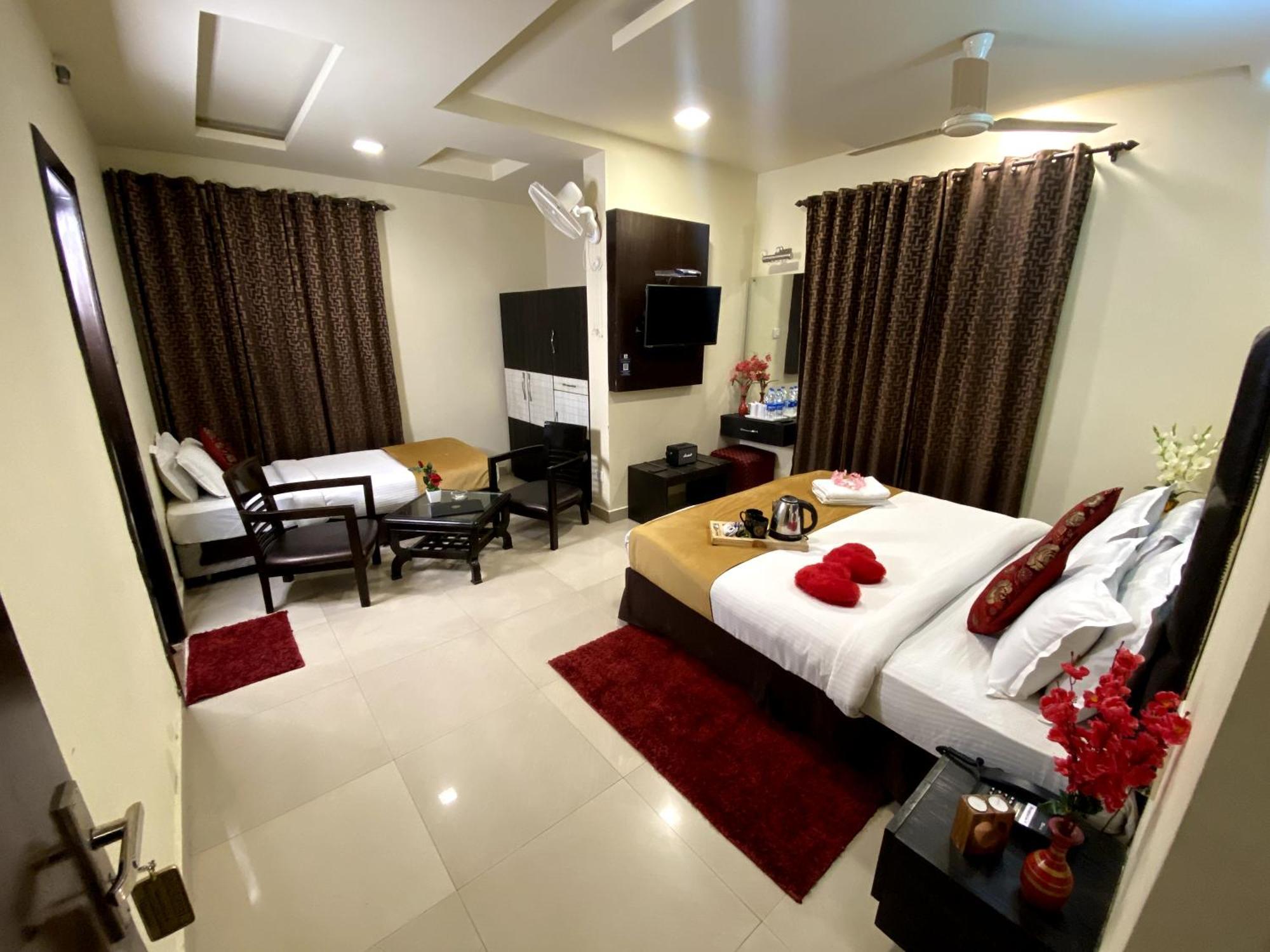 Royal Rosette Lake View Bhimtal Nainital Exterior foto