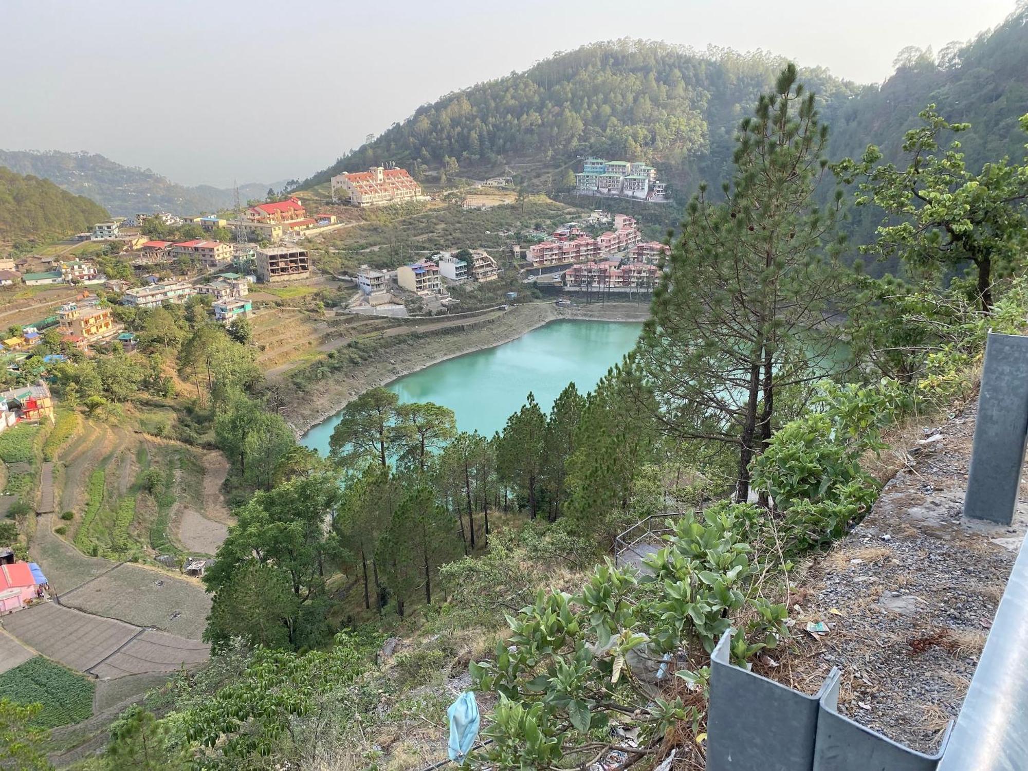 Royal Rosette Lake View Bhimtal Nainital Exterior foto
